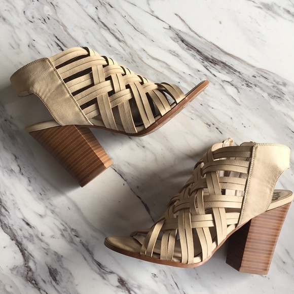 Fergalicious Shoes - Fergalicious Block Heel Sandal